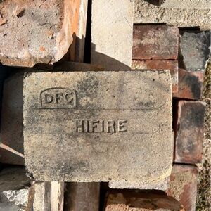 DFC HIFIRE BRICK
